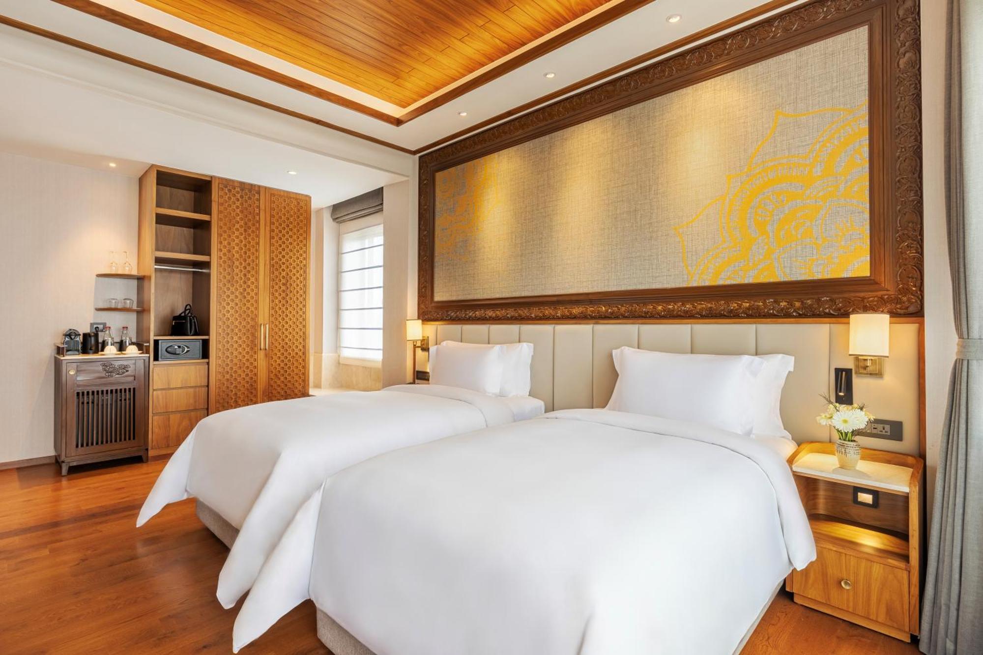 Dusit Thani Himalayan Resort Dhulikhel, Nepal Eksteriør billede