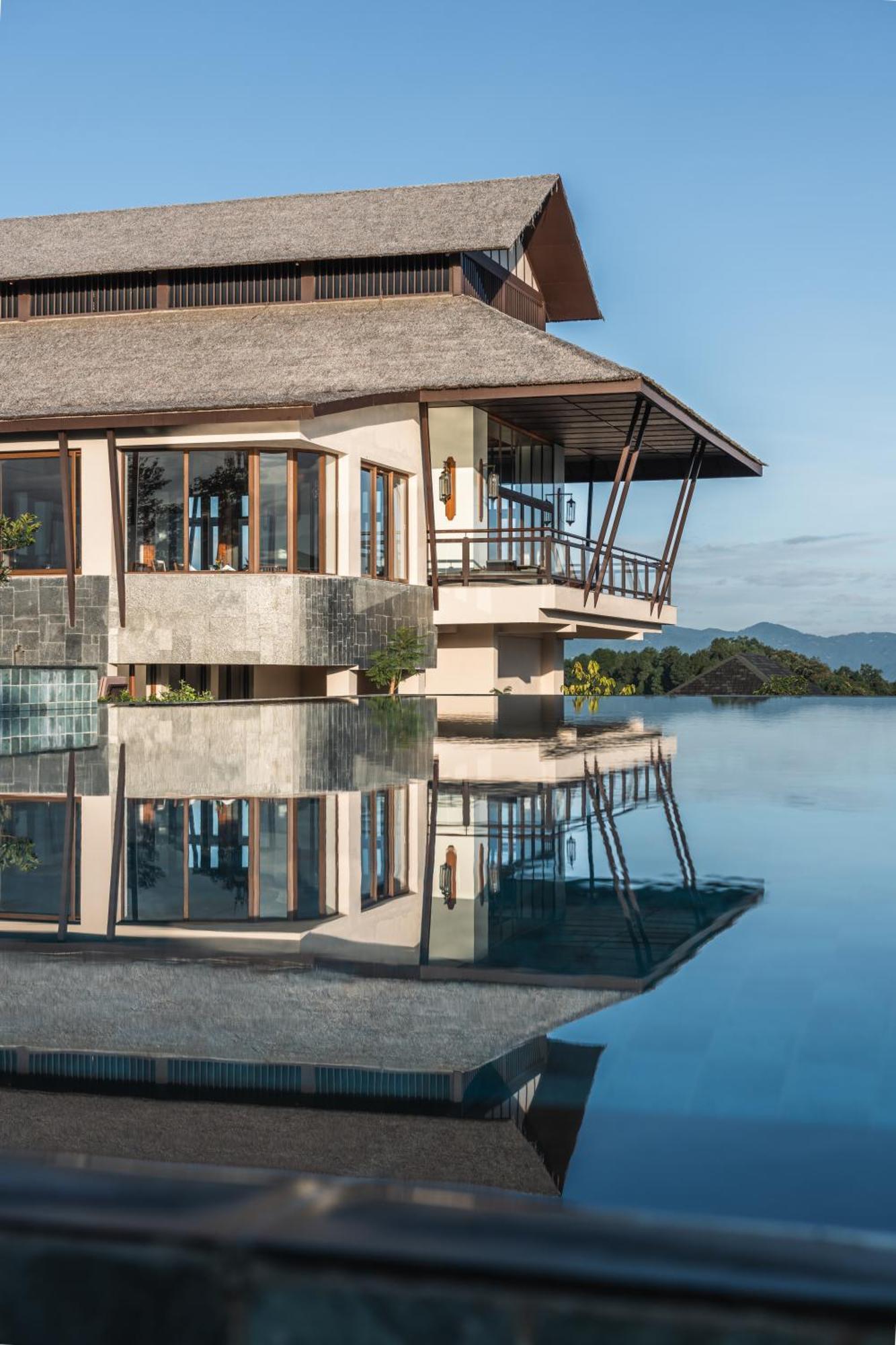 Dusit Thani Himalayan Resort Dhulikhel, Nepal Eksteriør billede