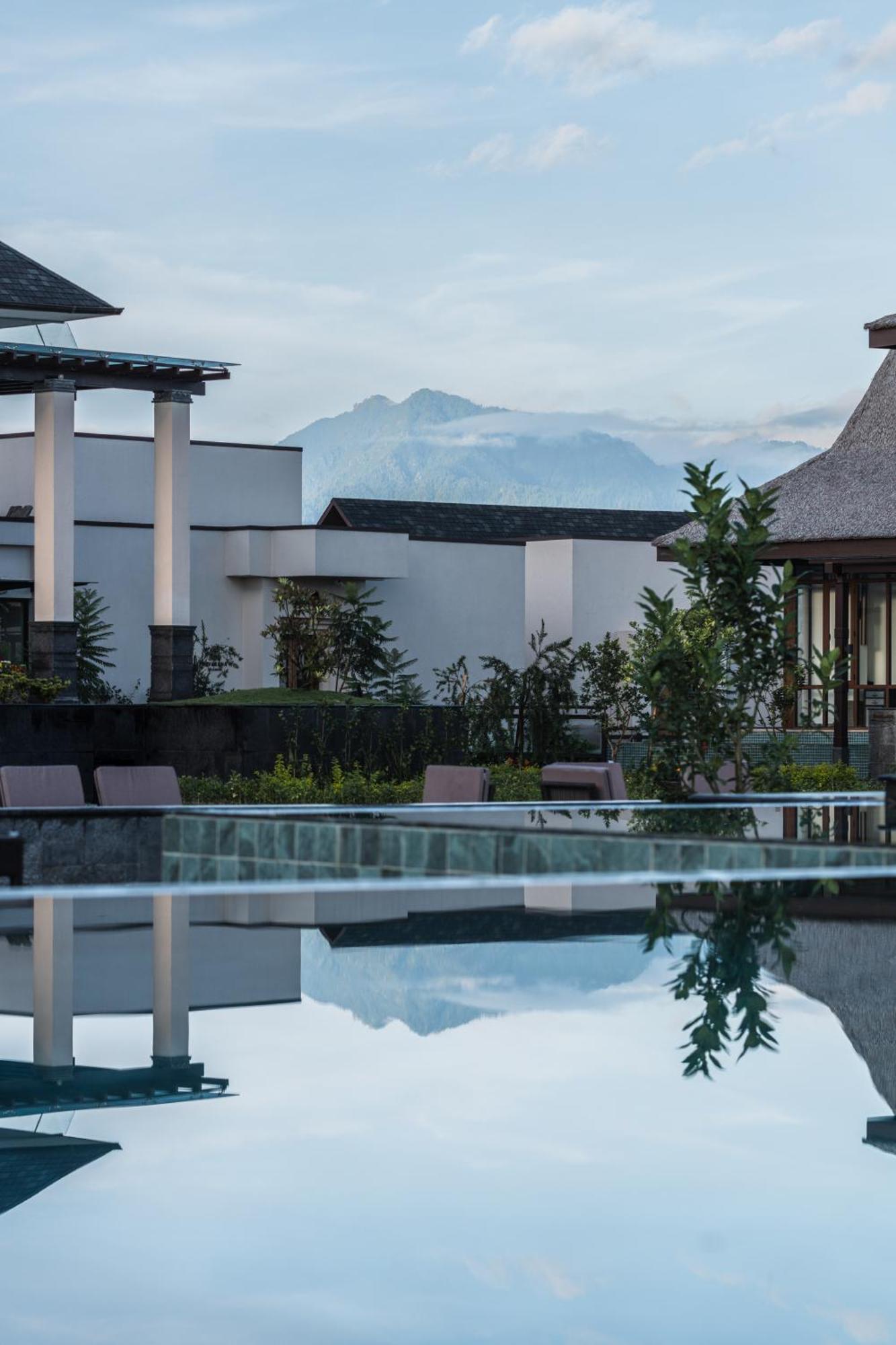 Dusit Thani Himalayan Resort Dhulikhel, Nepal Eksteriør billede