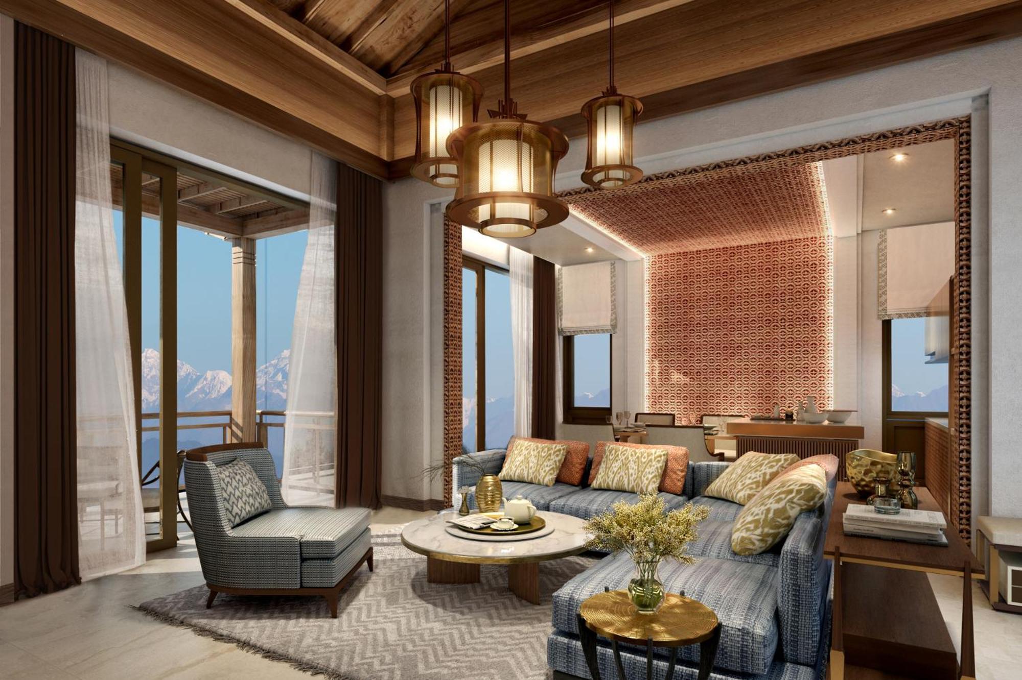 Dusit Thani Himalayan Resort Dhulikhel, Nepal Eksteriør billede